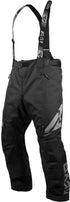 Pantaloni Snow FXR Clutch FX Bib Pants Black Gray